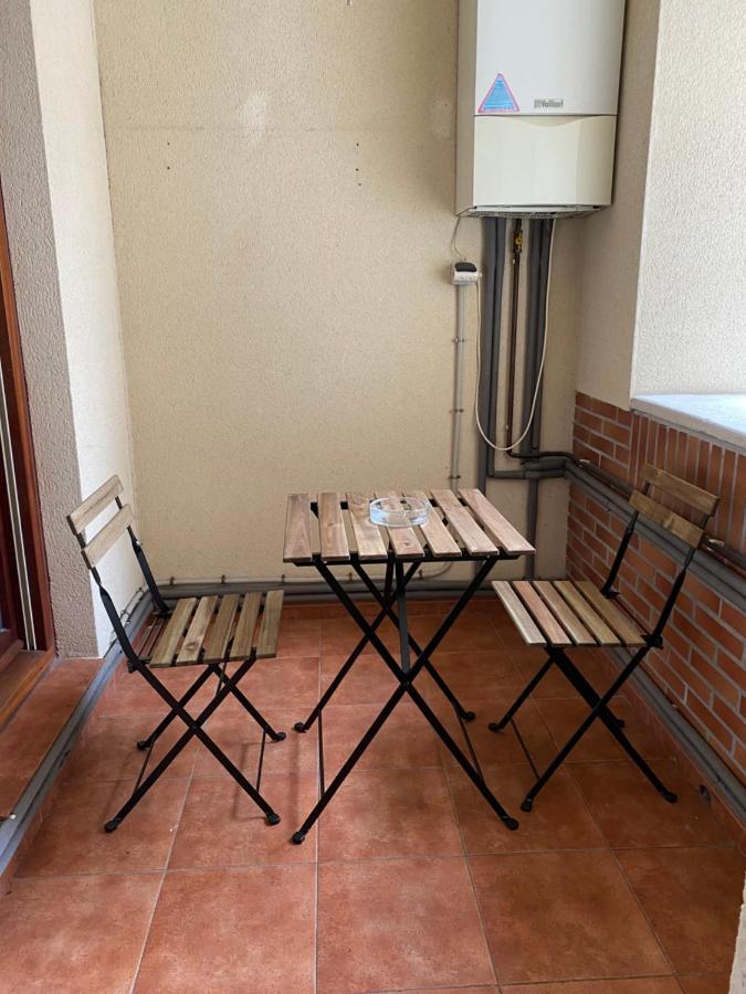 El Pisuco Apartman Saron Kültér fotó